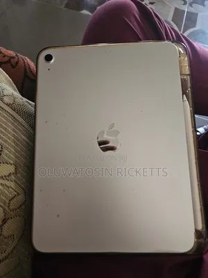 Apple iPad (2025) 128 GB Silver
