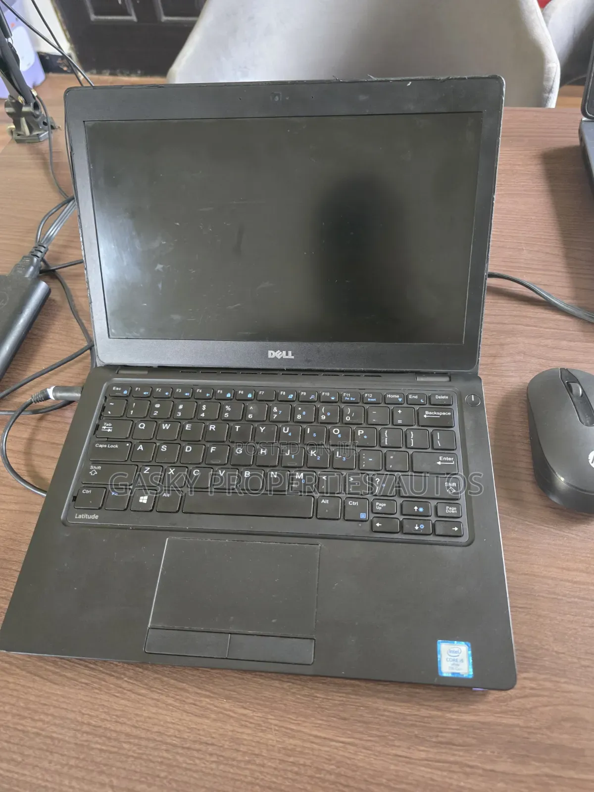 Laptop Dell Latitude 5280 8GB Intel Core i5 HDD+SSD 256GB