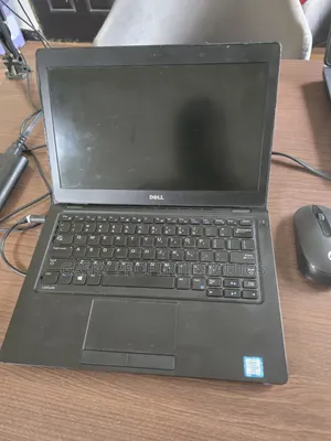 Laptop Dell Latitude 5280 8GB Intel Core i5 HDD+SSD 256GB