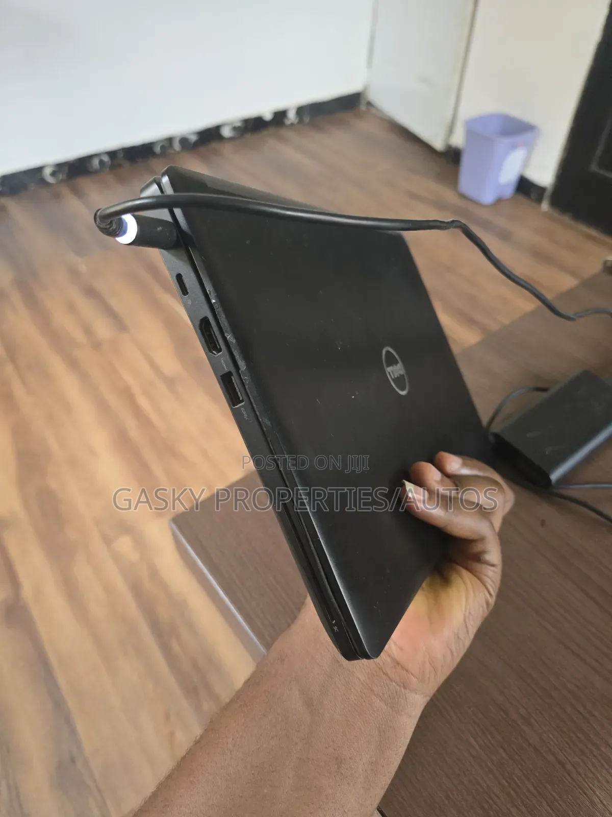 Laptop Dell Latitude 5280 8GB Intel Core i5 HDD+SSD 256GB
