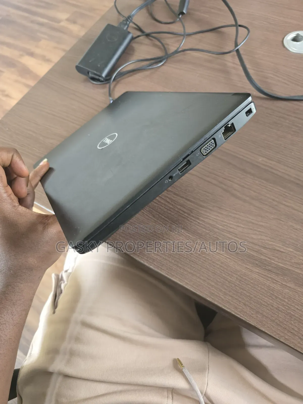 Laptop Dell Latitude 5280 8GB Intel Core i5 HDD+SSD 256GB
