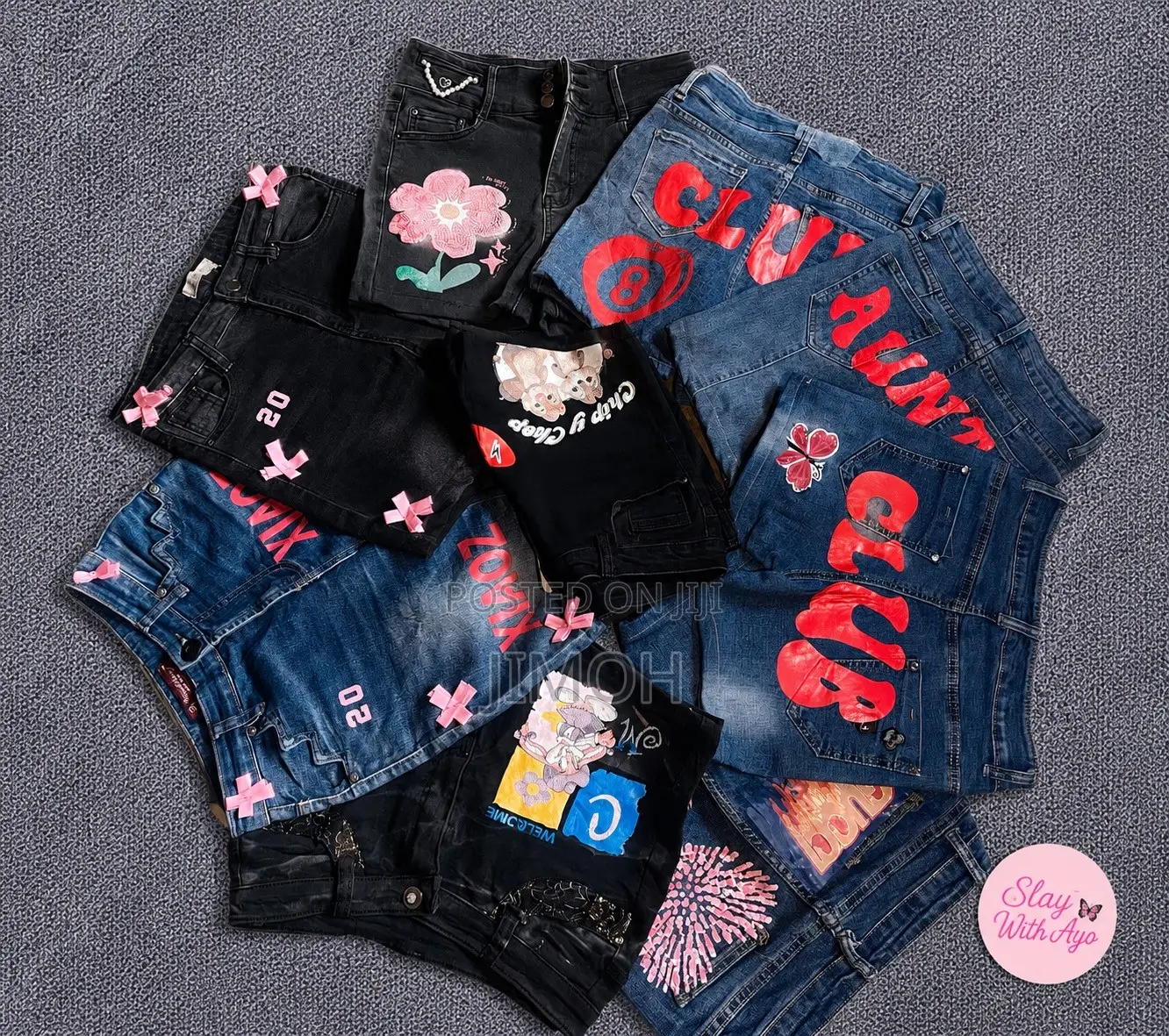 Thrift Wears