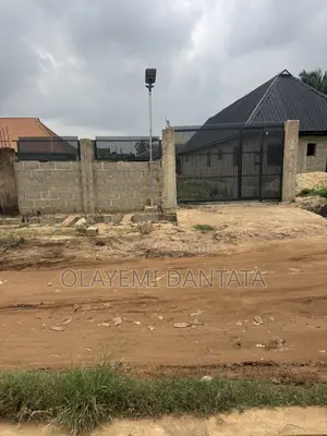 Half Plot of Land in Selewu/Oga Oloye, Igbogbo, Ikorodu