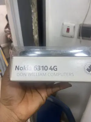 New Nokia 6310 Green