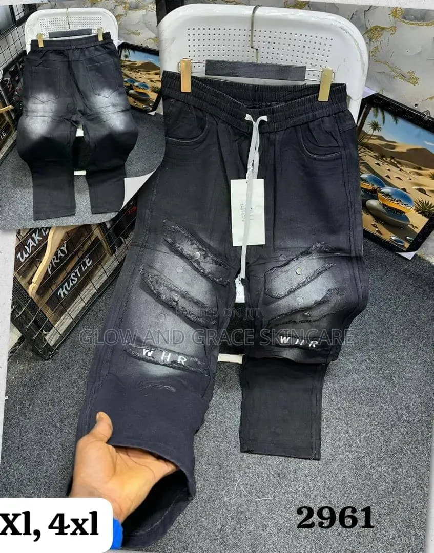 Quality Update Joggers