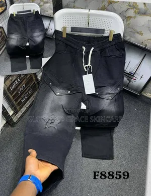 Quality Update Joggers