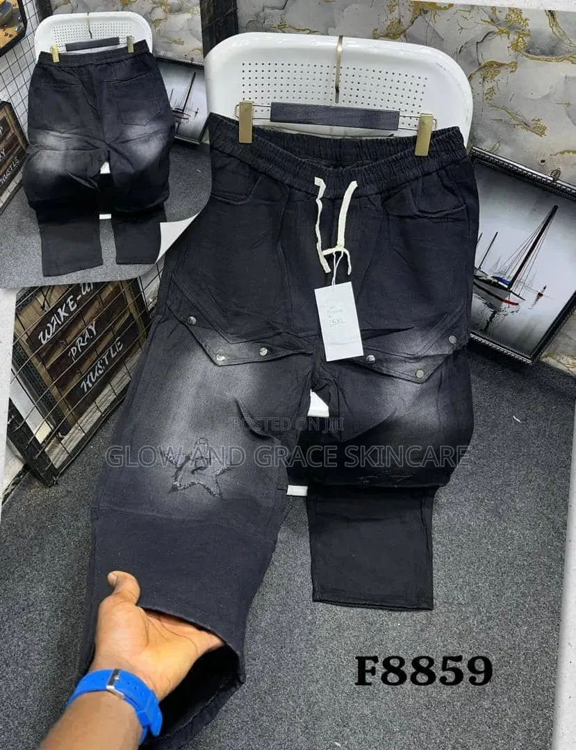 Quality Update Joggers