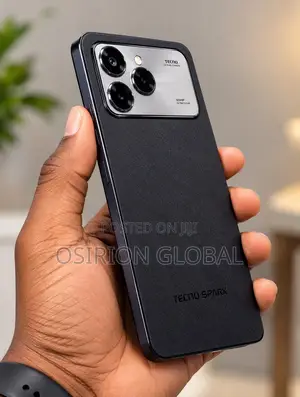 New Tecno Spark 40 128 GB Black