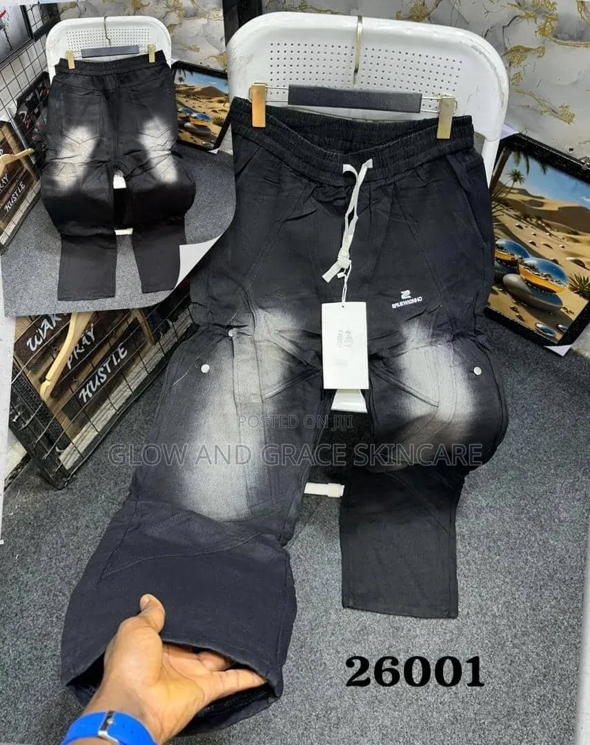 Quality Update Joggers