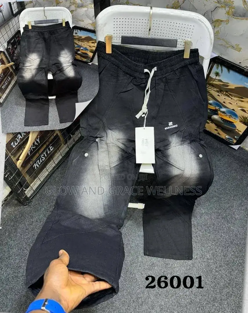 Quality Update Joggers