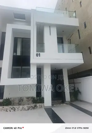 5bdrm Duplex in Bourdillon Ikoyi for rent