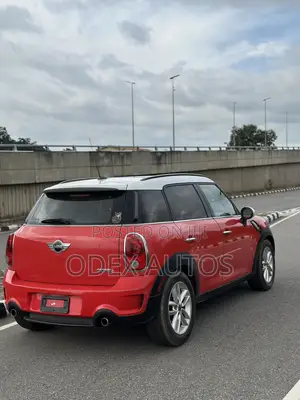 Mini Cooper S 2dr Convertible (1.6L 4cyl Turbo 6M) 2014 Red