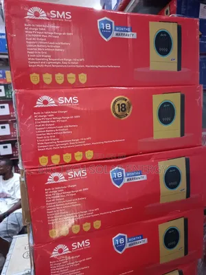 4.2kva 24v SMS Inverter Hybrid