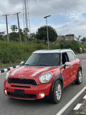 Mini Cooper S 2dr Convertible (1.6L 4cyl Turbo 6M) 2014 Red