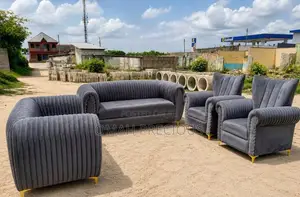 Luxury Royal Set Chair Made in Kwale