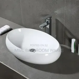 Modern Minimalist Style Countertop Basin