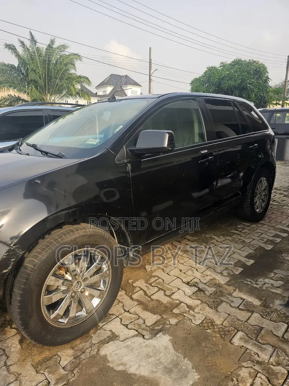 Ford Edge 2007