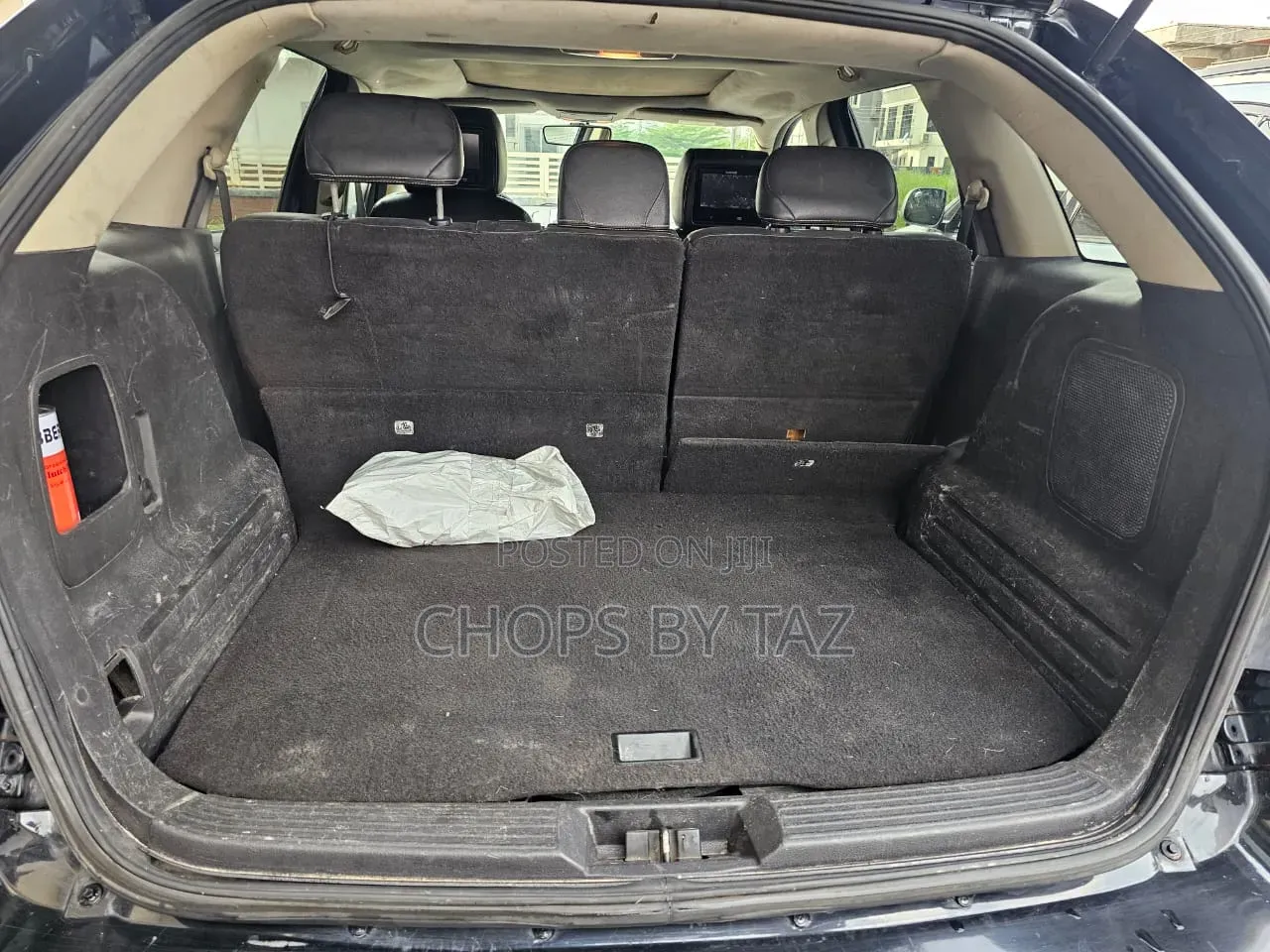 Ford Edge 2007