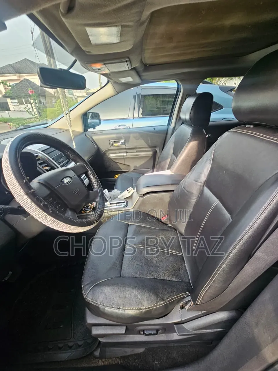 Ford Edge 2007