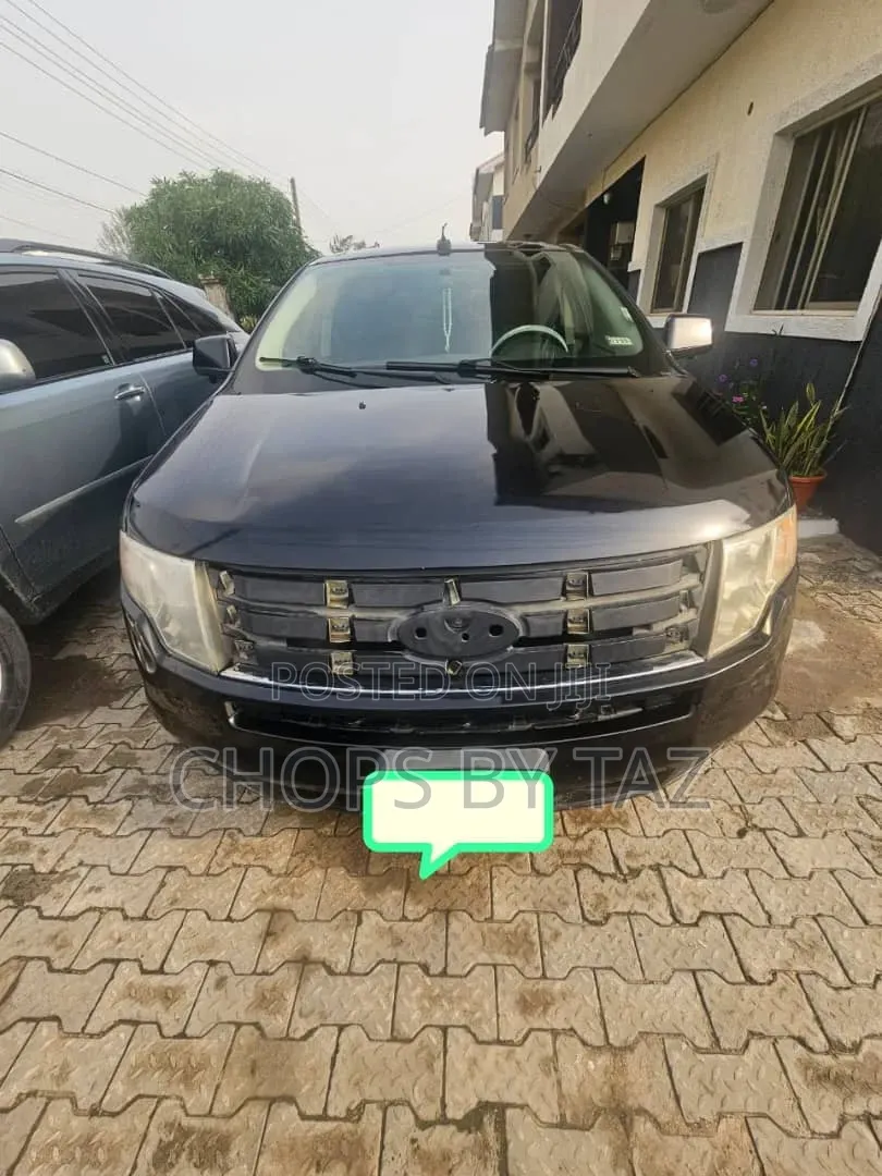 Ford Edge 2007