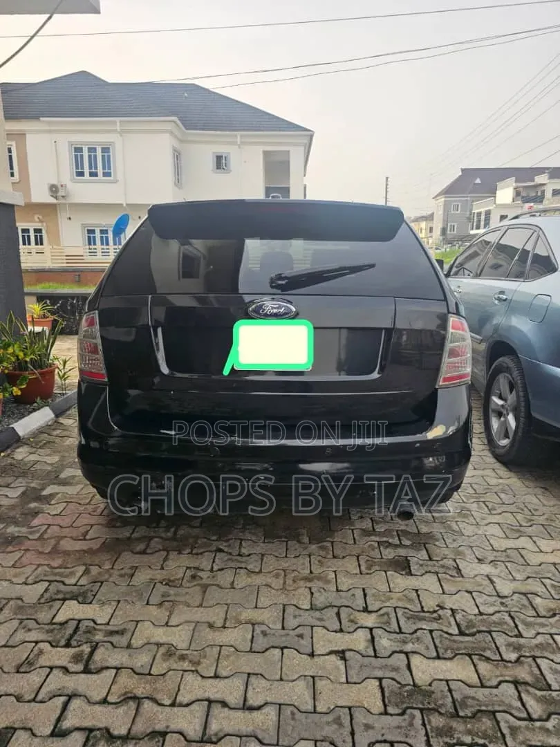 Ford Edge 2007