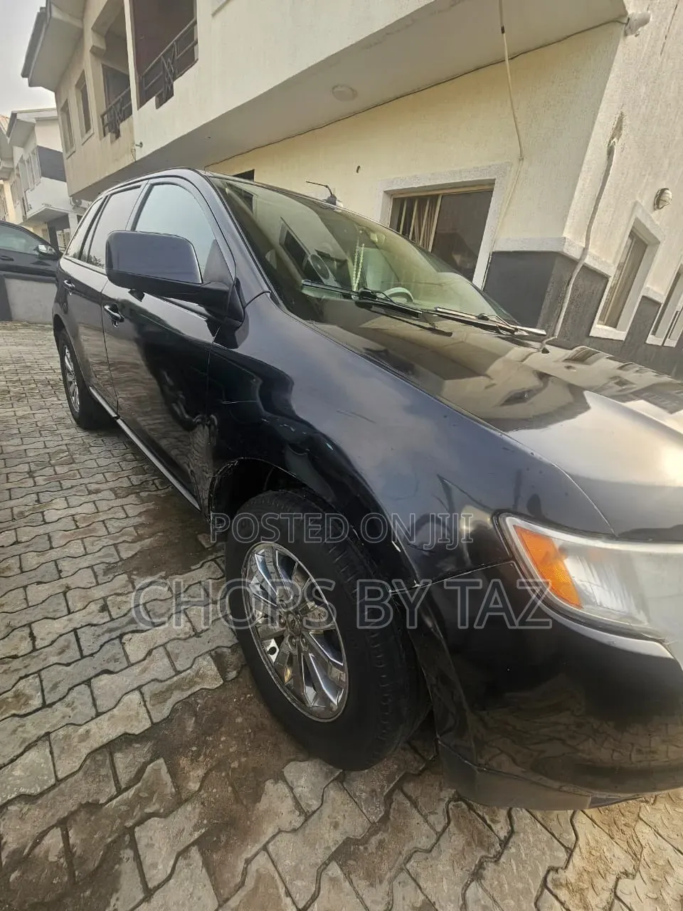 Ford Edge 2007