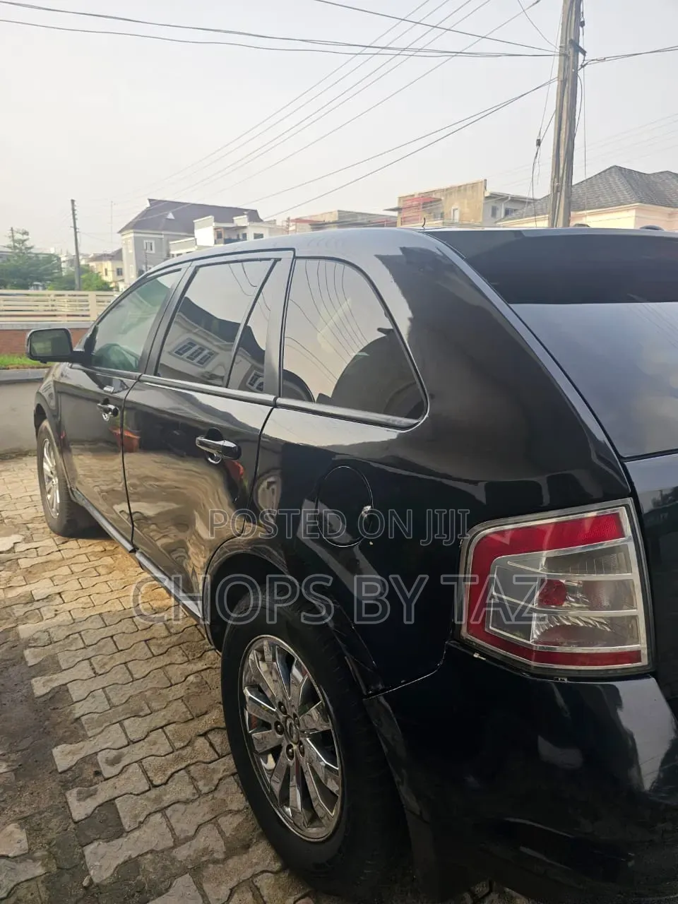 Ford Edge 2007