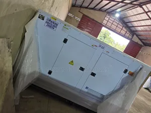 A Brand New Perkins England Diesel Soundproof Gen 2years Wty 200kva