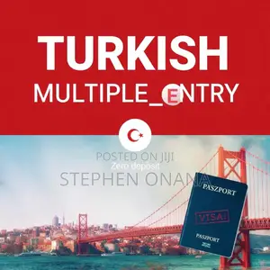 Turkish Visa Zero Deposit