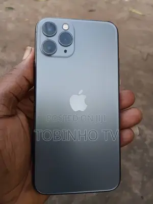 Apple iPhone 11 Pro 256 GB Black
