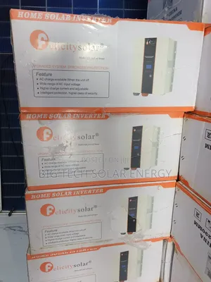 5kva 48v Felicity Inverter Hybrid Ivpm