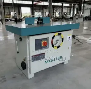 MX5117B Industrial Woodworking Spindle Moulder