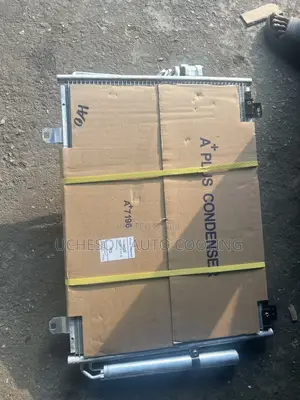 AC Condenser for Mazda 3 2016