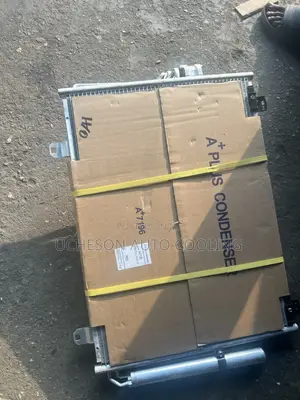 AC Condenser for Mazda 3 2016