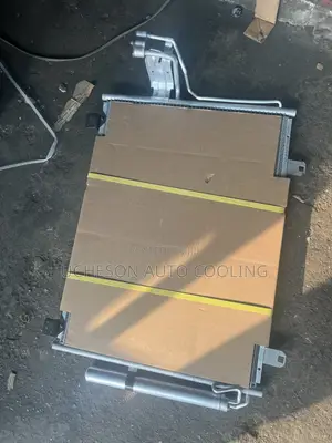 AC Condenser for Mazda 3 2016