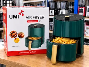 UMI 7L Multifunction Air Fryer With Digital Touch Display for Families