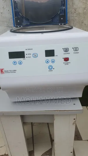 Hematocrit Centrifuge