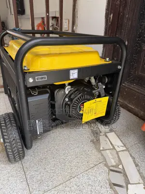 Brand New Generator