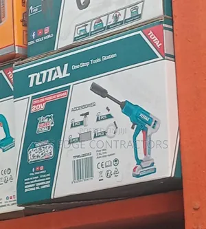Total Pressure Washer