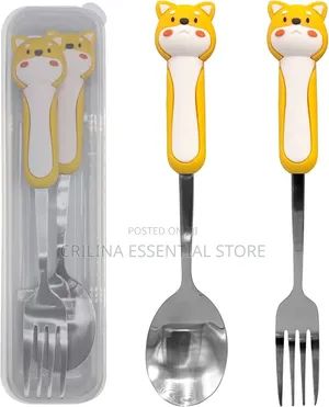 Kids Cutlery Sets (Bulk Sales Only)