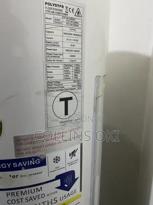 Polyester 2 Tons 2 HP Inverter AC