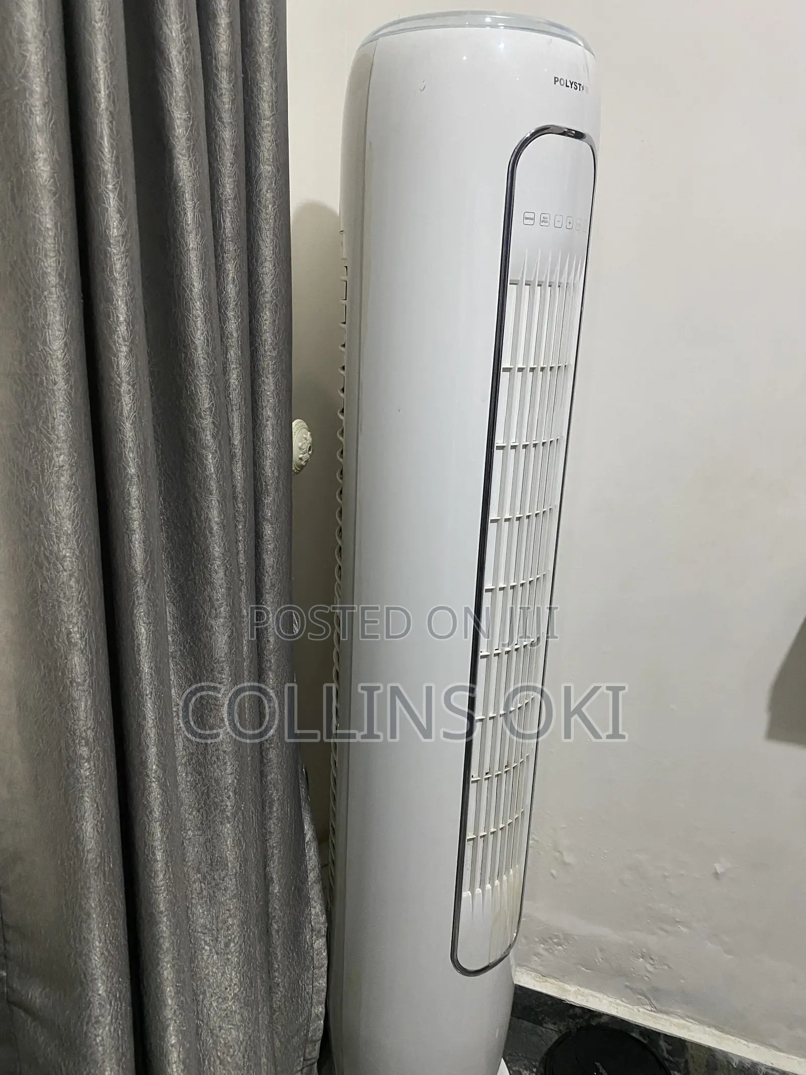 Polyester 2 Tons 2 HP Inverter AC