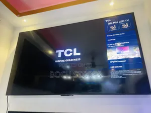 TCL Qd Mini-Led 65inches 2025
