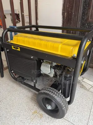Brand New Generator