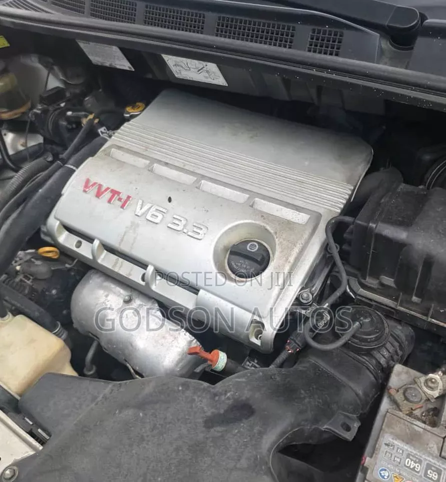 Toyota Sienna 2006 Gold