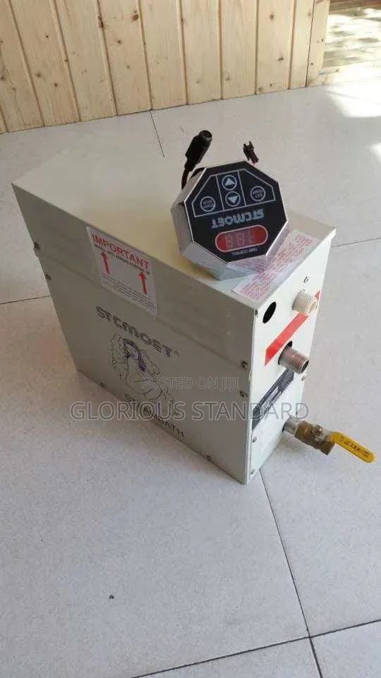 4.5kv Steam Generator