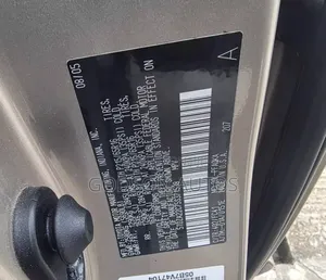 Toyota Sienna 2006 Gold