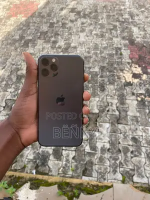 Apple iPhone 11 Pro 256 GB Gray