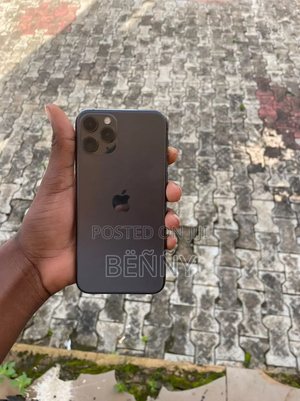 Apple iPhone 11 Pro 256 GB Gray