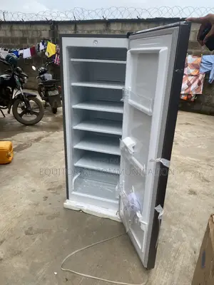 Hisense RS189DR 190L Upright Freezer for Storage
